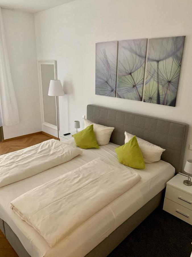 Familienapartment An Der Frauenkirche Drezda Kültér fotó