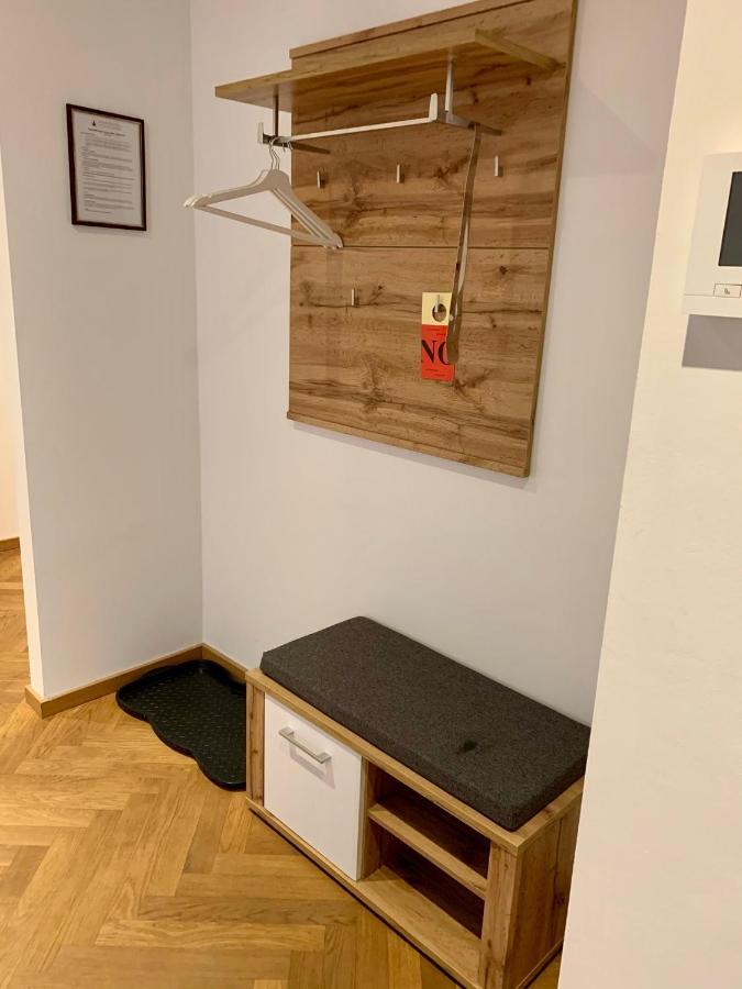 Familienapartment An Der Frauenkirche Drezda Kültér fotó
