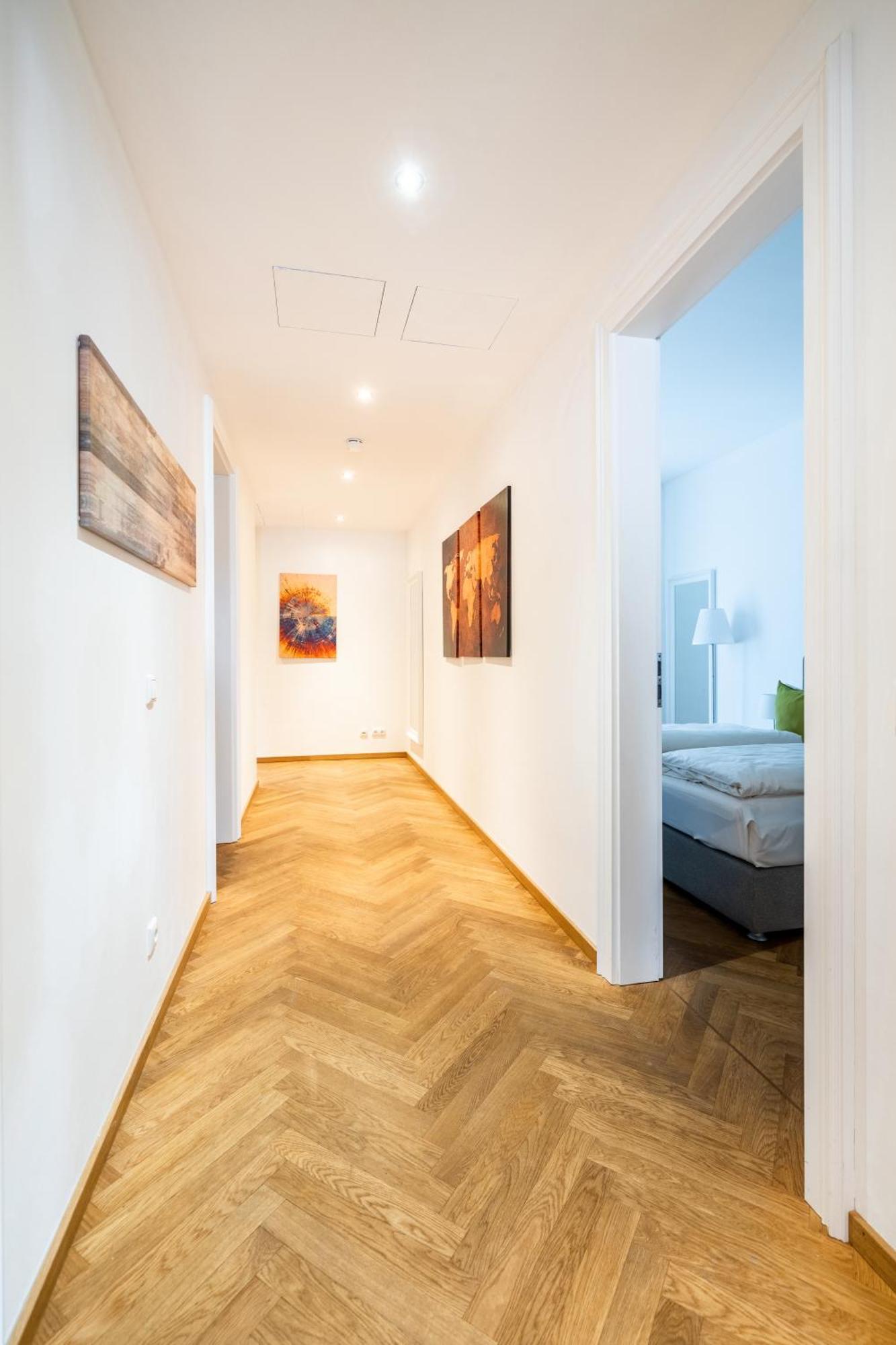Familienapartment An Der Frauenkirche Drezda Kültér fotó
